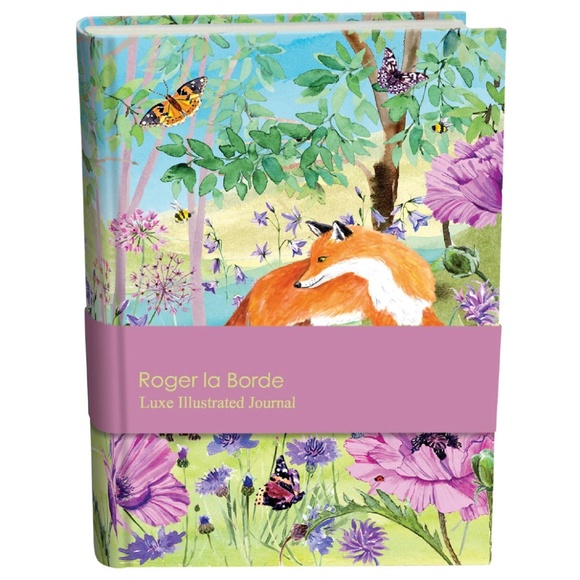 Illustrated Journal - Bold, gorgeous pages  – 272 Pages, Amazing Gift! - Picture 10 of 11